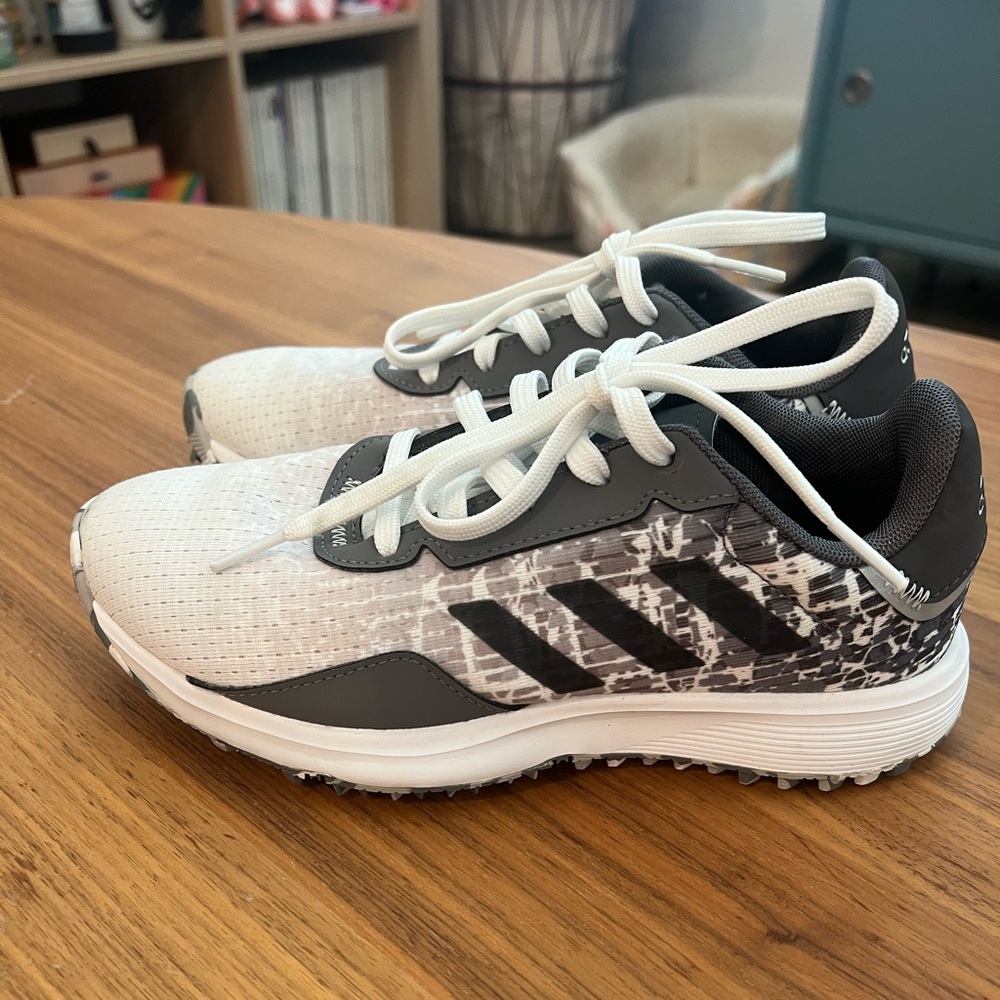 COPY - Adidas Youth S2G Spikeless Golf Shoes